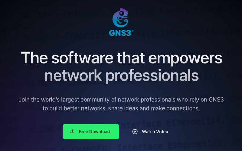 Featured image of post How To Install GNS3 On Linux - Debian based